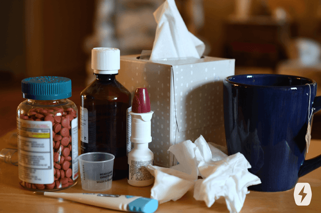 Products that Help with the Flu