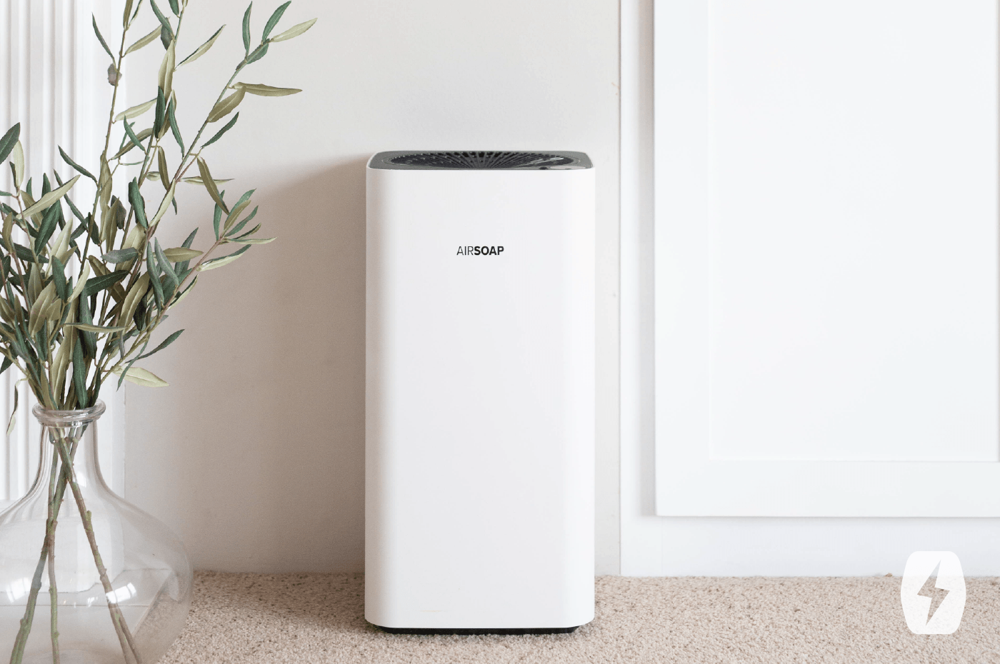 Airsoap ozone hot sale