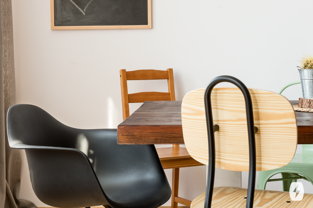 How to Disinfect Dining Chairs