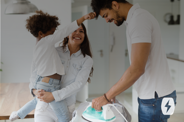 How to Clean an Iron