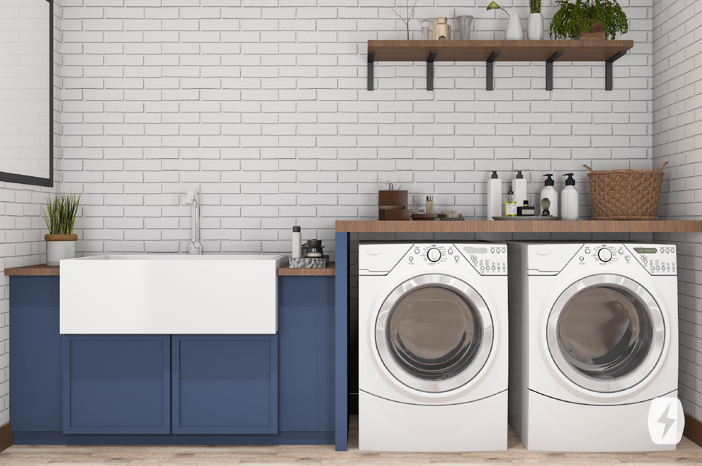 5 Easy Steps to Follow To Clean a Washing Machine
