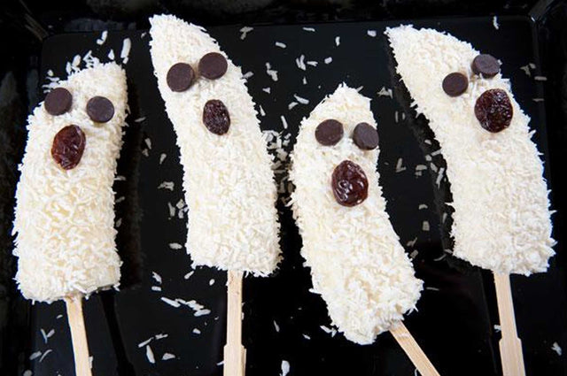 Healthy Halloween Treats