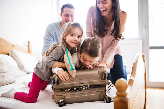 Healthy Traveling 101