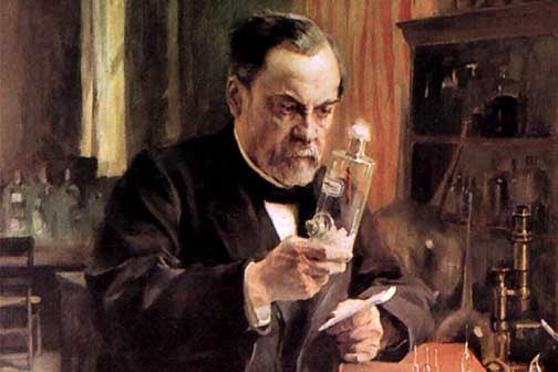 About Louis Pasteur: Father of Germ Theory