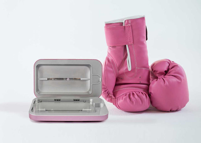 PhoneSoap Cares | Partners with National Breast Cancer Foundation During October