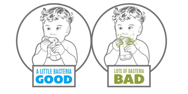 Germs vs. the Playground