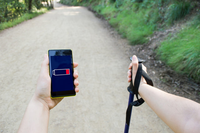 Beat the Low Battery Blues: Keep Your Smartphone Charged