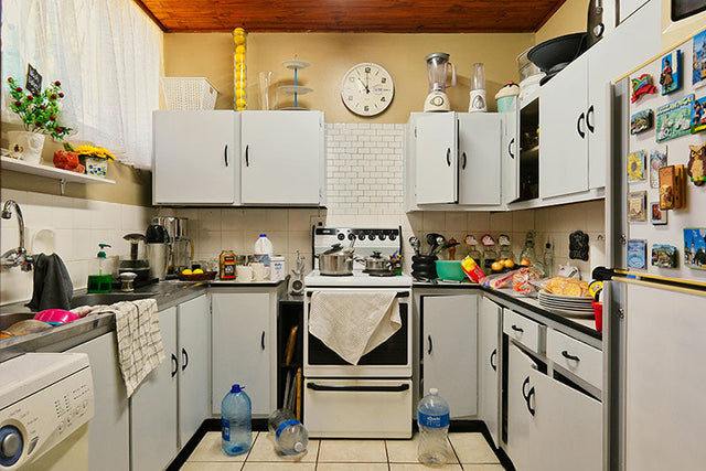 The 8 Dirtiest Items in Your Kitchen (and How to Actually Clean Them)