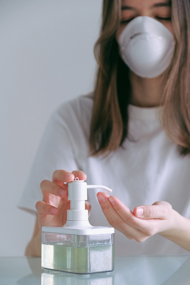 EPA Registered Disinfectants Against COVID-19