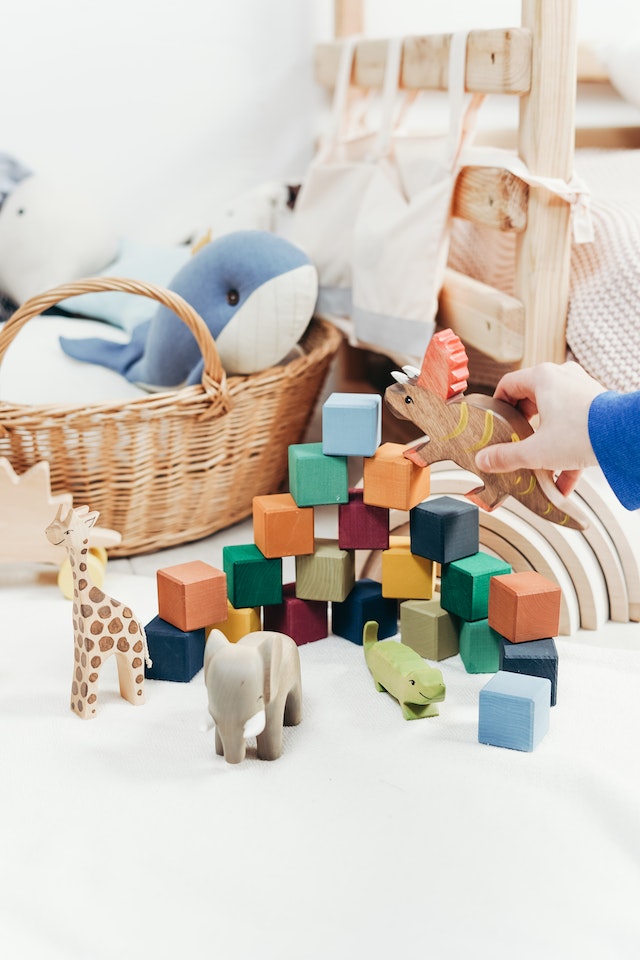 How To Sanitize Baby Toys
