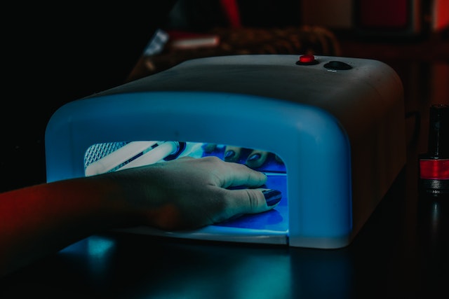 Ultraviolet Light For Disinfecting