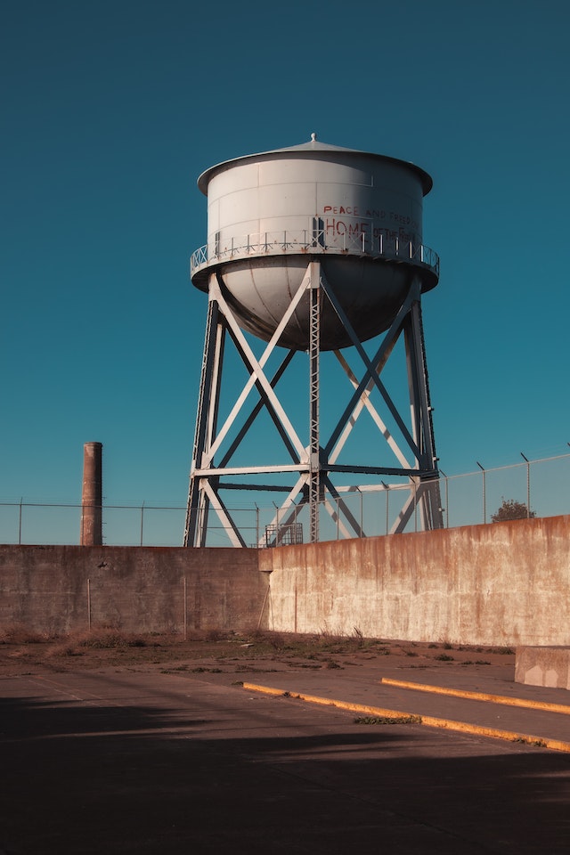 How To Sanitize Fresh Water Tank