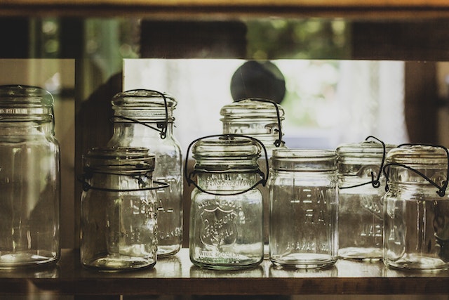 How To Sanitize Jars For Canning