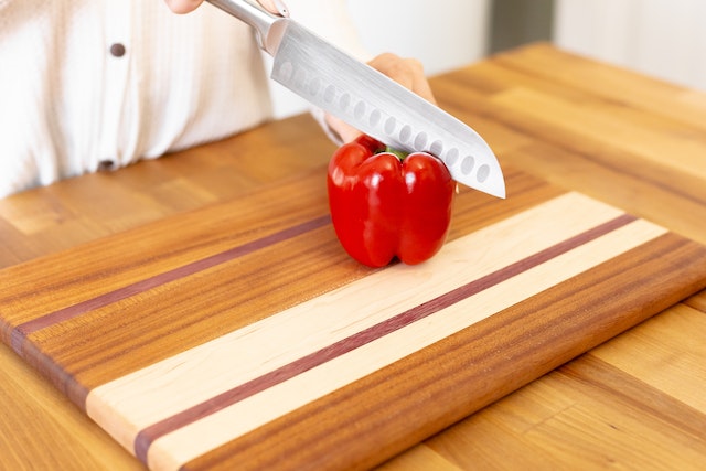 How To Sanitize Wood Cutting Board