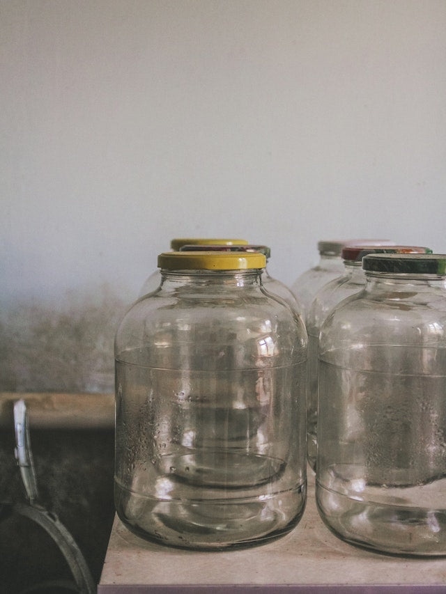 How To Sanitize Mason Jars