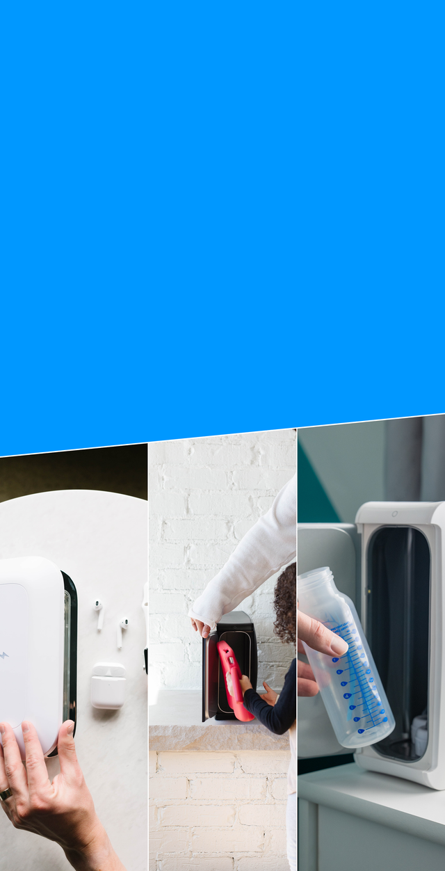 The Complete Guide to Sanitizing Baby Bottles, Pacifiers and Pump Parts