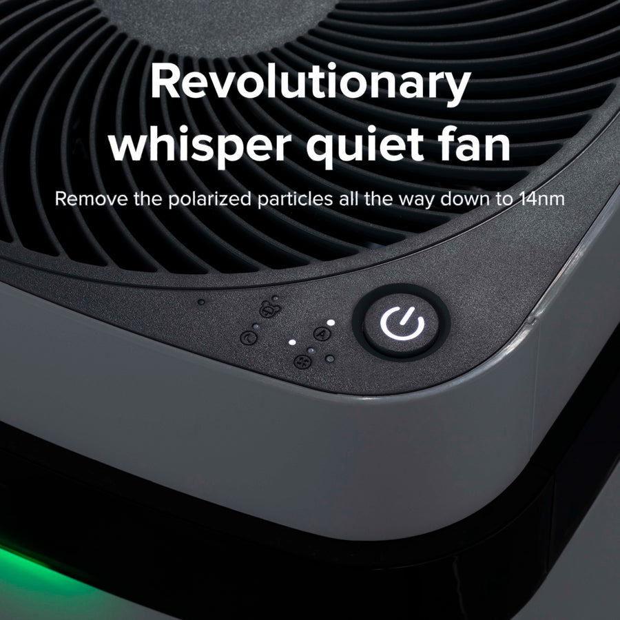 AirSoap X5: Large Room Air Purifier — view 4