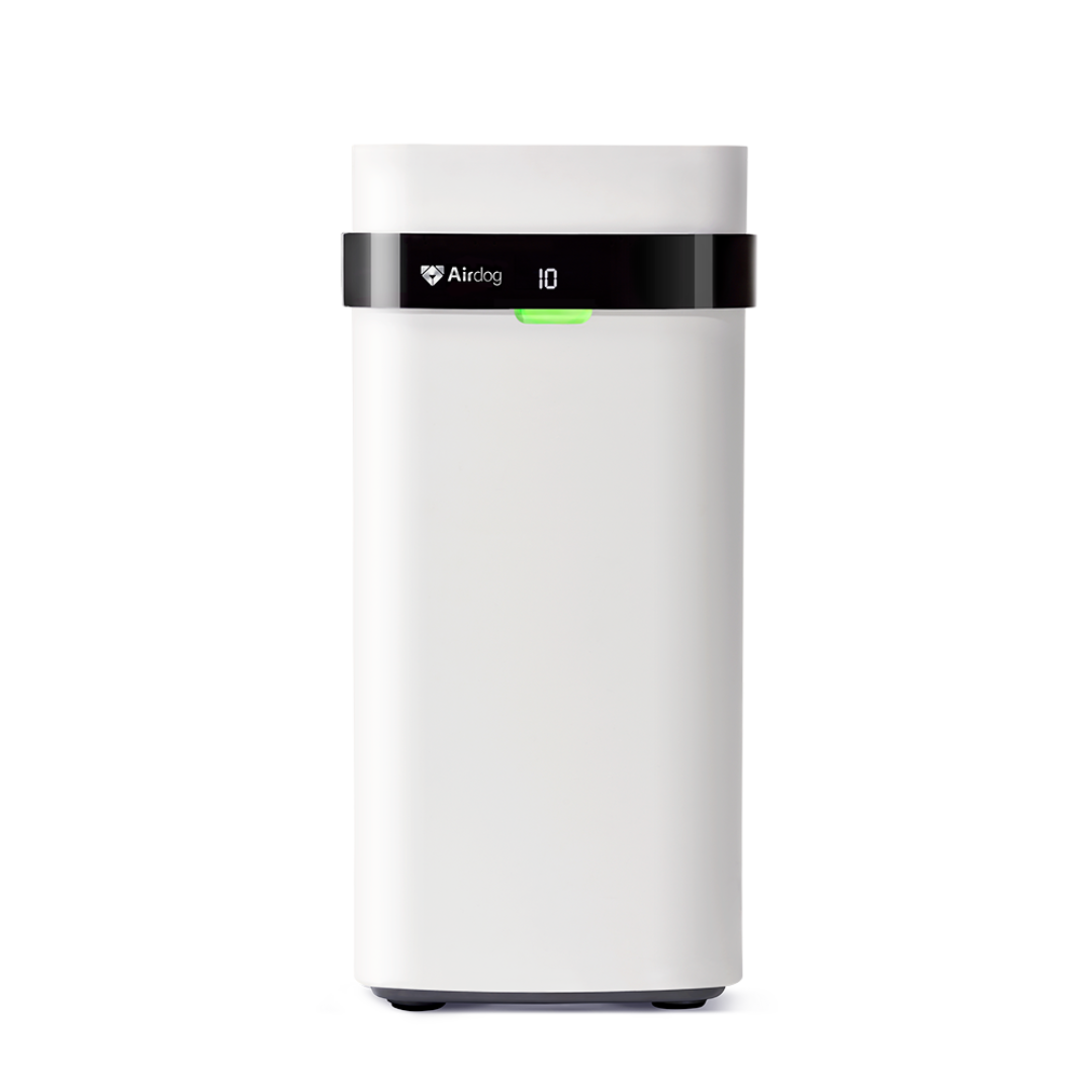 AirSoap X5 Powered by Airdog | Filterless Large Room Purifier