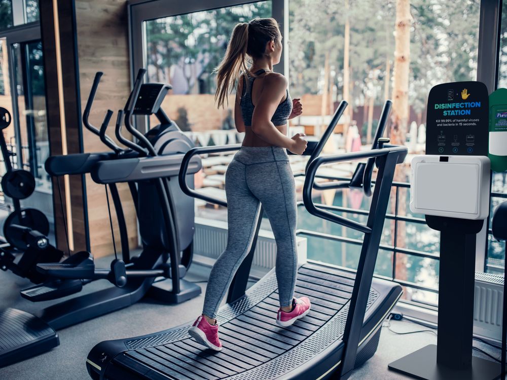 Gyms