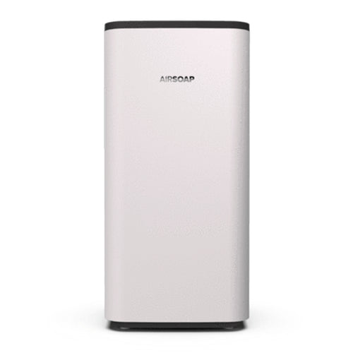 AirSoap filterless air purifier