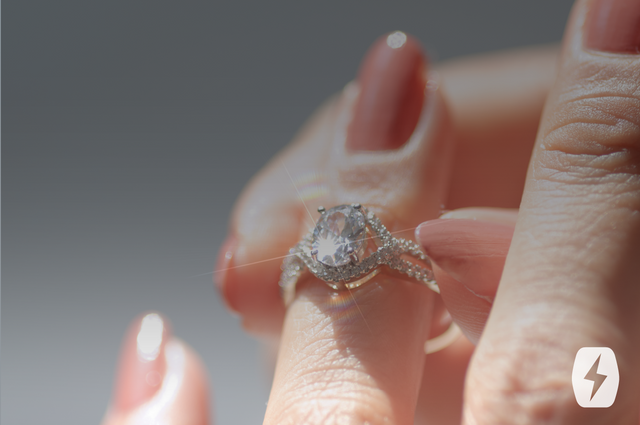 How to Clean a Diamond Ring