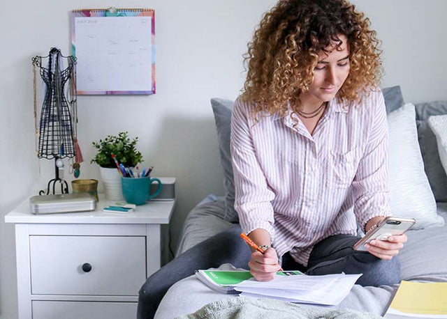 Back to School: A Basic Essentials Checklist for All Ages