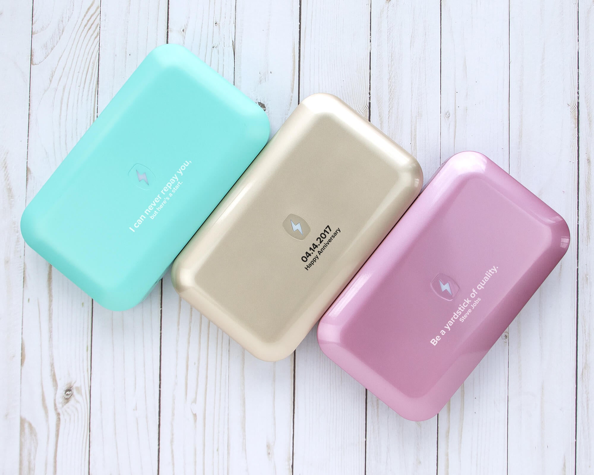 Personalizing Your PhoneSoap PhoneSoap