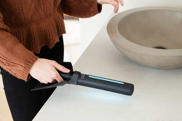 UV-C vs. Chemical Disinfectants: Why More Families Are Making the Switch