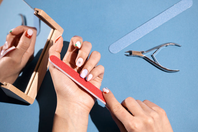 Disinfectant For Nail Tools