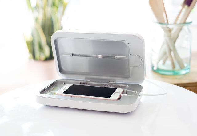 How Do I Clean and Disinfect My Phone?
