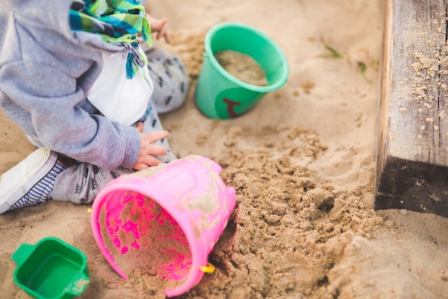 How To Sanitize Sandbox Sand