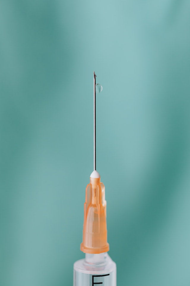 How To Sanitize A Needle