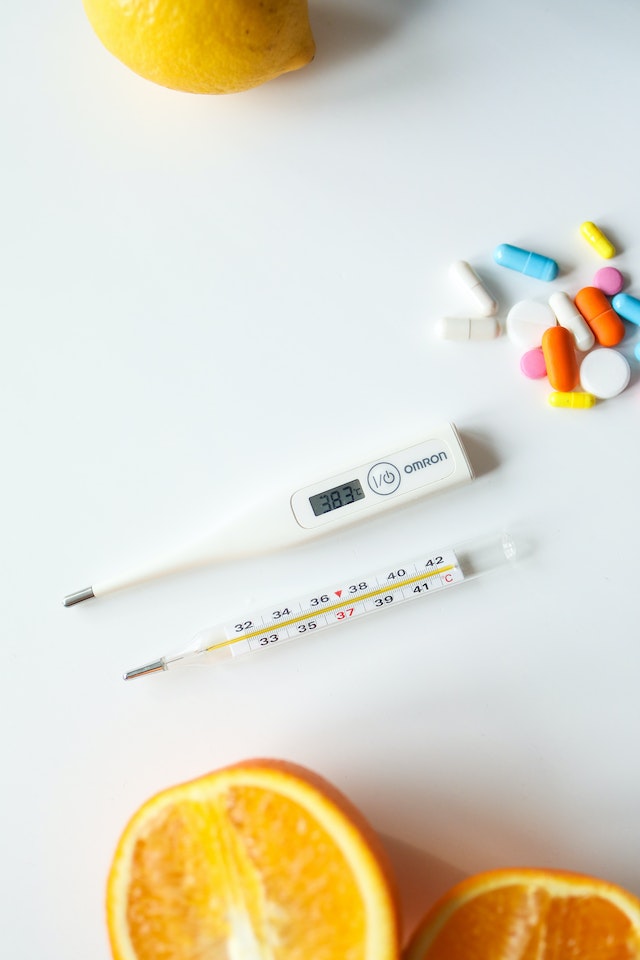 How To Sanitize A Thermometer