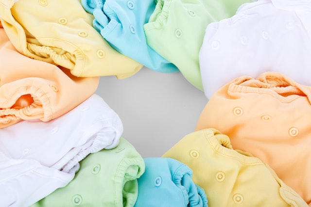 How To Sanitize Cloth Diapers