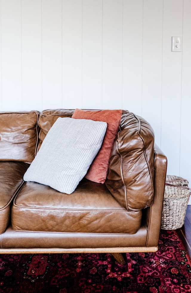 How To Sanitize Leather Couch