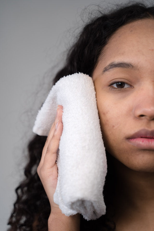 Disinfectant Wipes For Skin