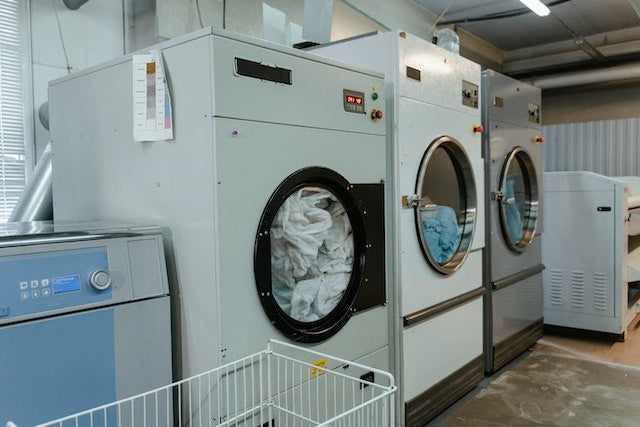 How To Sanitize A Dryer