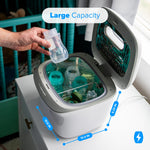 PhoneSoap Baby bottle sanitizer view 5