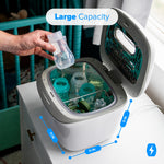 PhoneSoap Baby bottle sanitizer view 5