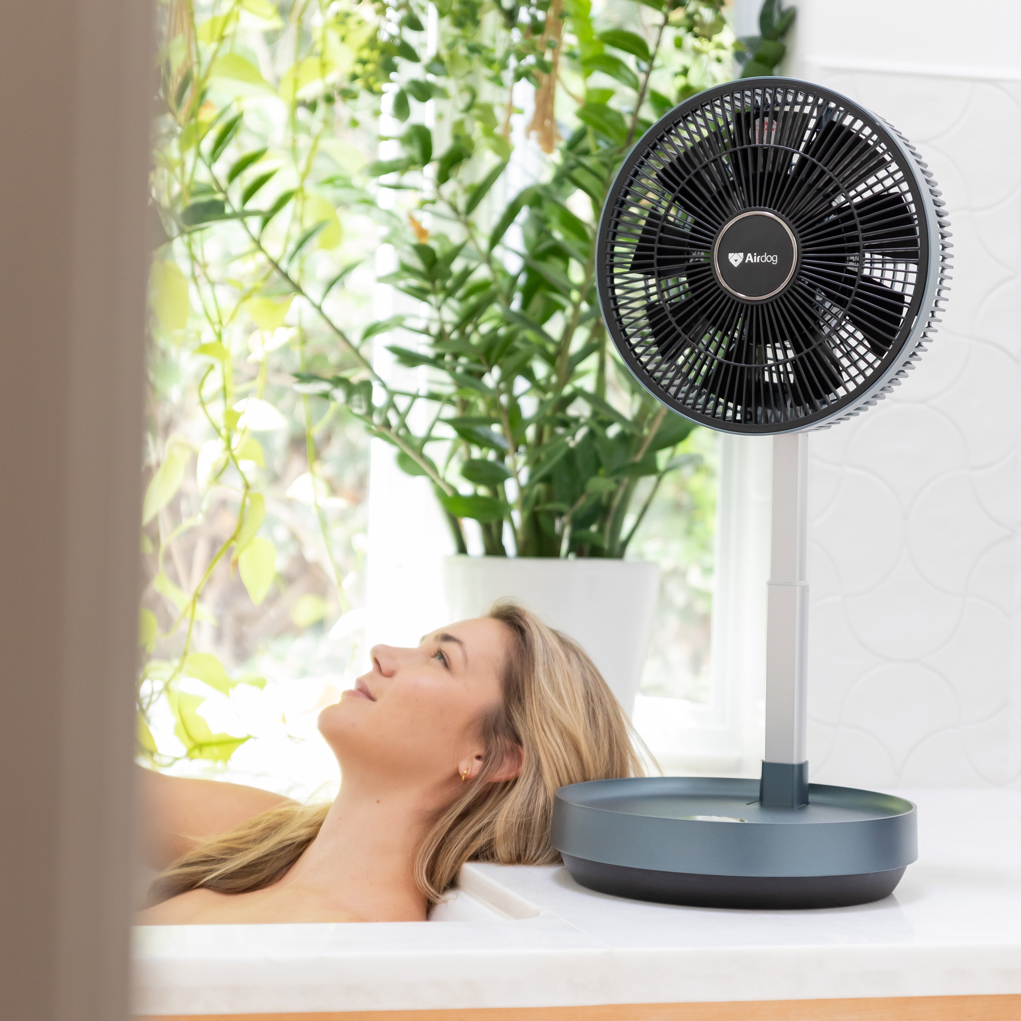 空ちゃんママAirdog The Fan portable 025dccd88766b80ffad037e08fc712