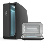 HomeSoap Black large UV sanitizer box