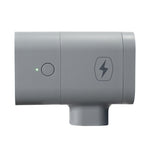 UV toothbrush sanitizer Gray