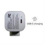 UV toothbrush sanitizer Gray