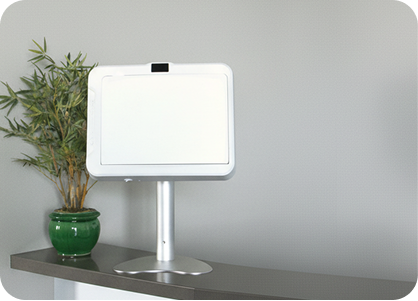 Desk stand