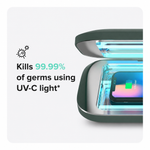 PhoneSoap Pro UV phone sanitizer Forest
