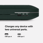 PhoneSoap Pro UV phone sanitizer Forest