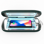PhoneSoap Pro UV phone sanitizer Forest