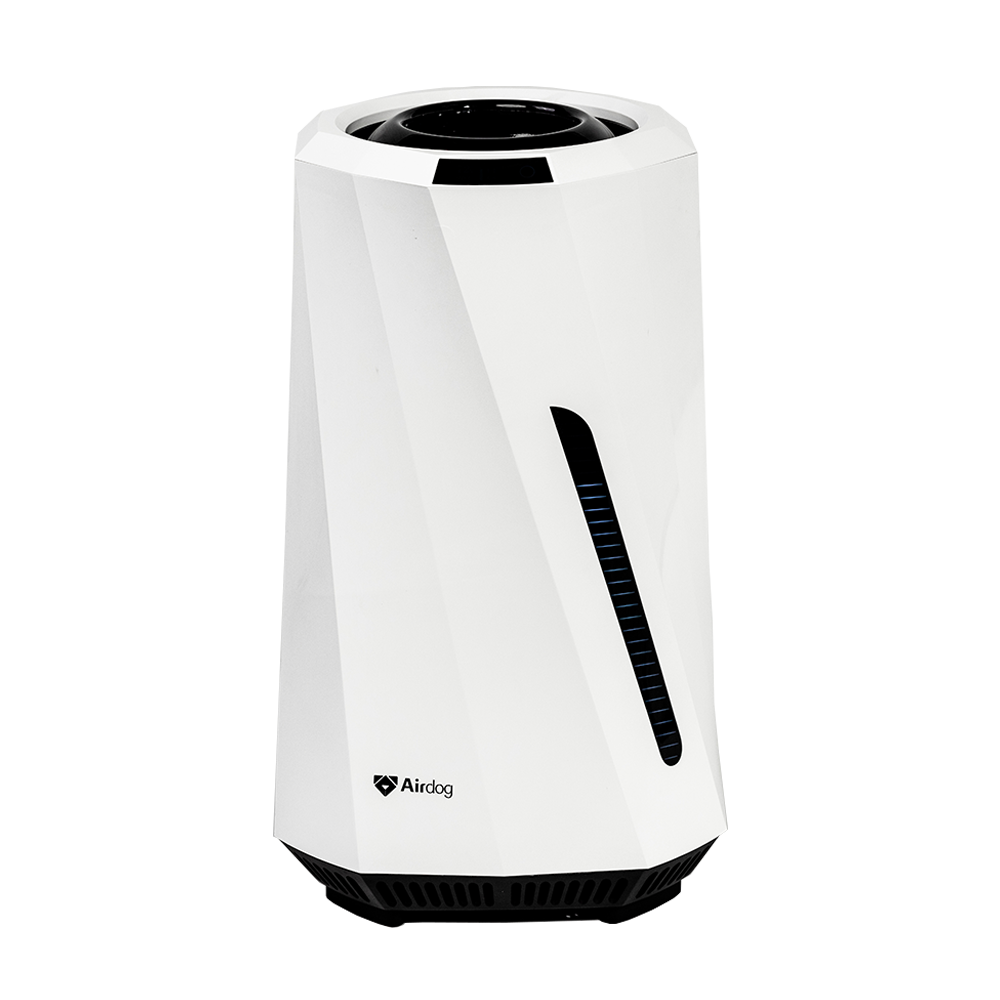 AirSoap H2O evaporative humidifier, product view