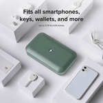 PhoneSoap 3 UV phone sanitizer Moss