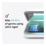 PhoneSoap 3 UV phone sanitizer Moss